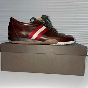 BALLY Men's Free M 83 Sneaker